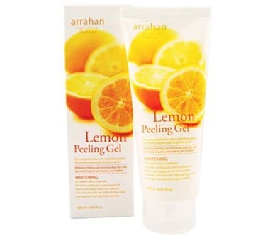 Tẩy da chết Arrahan Whitening Peeling Gel làm trắng da 4