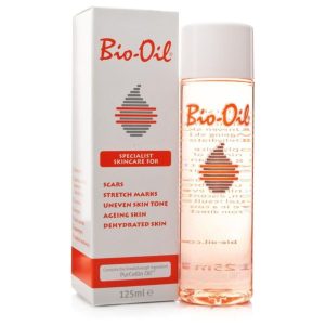 Tinh dầu Bio Oil của Úc hỗ trợ cải thiện sẹo, rạn da