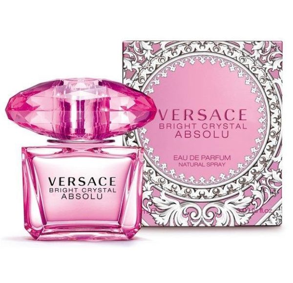 Versace Bright Crystal Absolu 5ml (EDP)