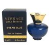 Versace Pour Femme Dylan Blue 5ml