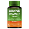 Viên Nhai Bổ Sung Vitamin C Cenovis Vitamin C 250mg