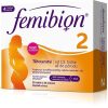 Vitamin tổng hợp cho bà bầu Femibion số 2 của Đức