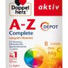 Vitamin tổng hợp của Đức Doppelherz Aktiv A-Z 40 viên