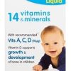Wellbaby - Vitamin tổng hợp cho bé chính hãng của Anh