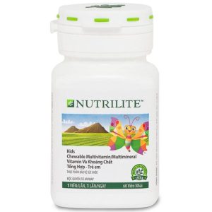 Vitamin và khoáng chất tổng hợp cho trẻ em Nutrilite