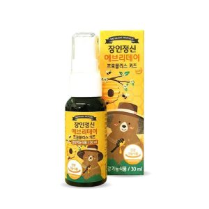 Xịt họng keo ong Jang In Propolis Hàn Quốc cho bé từ 1 tuổi