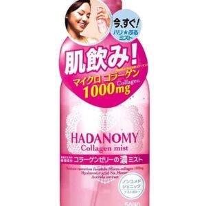 Xịt Khoáng Collagen Hadanomy Nhật Bản 250ml