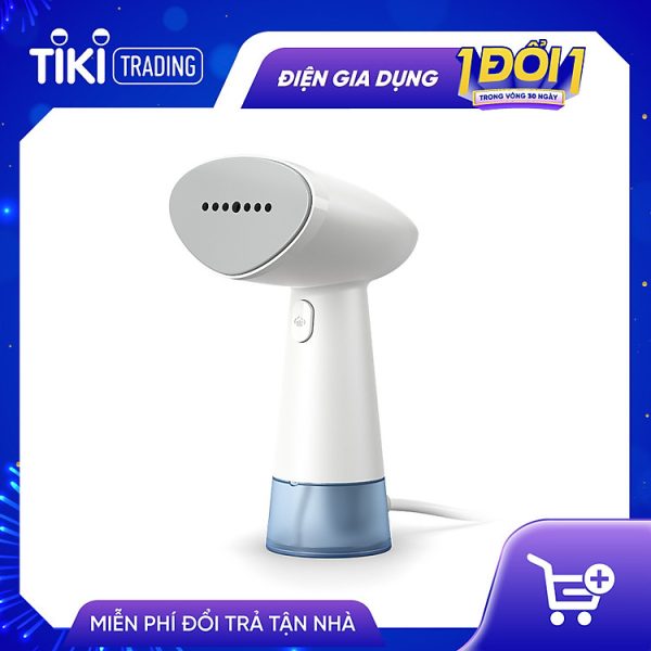 Mua Bàn ủi hơi nước cầm tay PHILIPS STH1000/10 (900W) - Hàng Chính Hãng tại Tiki Trading