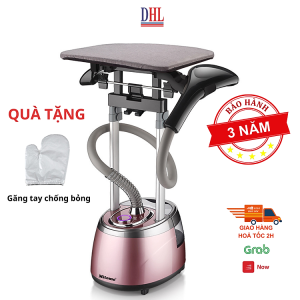 Mua Bàn ủi hơi nước đứng Mitomo GC-559 Công suất 2200W BH 3 năm hàng chính hãng - màu hồng tại MITOMO ELECTRONIC