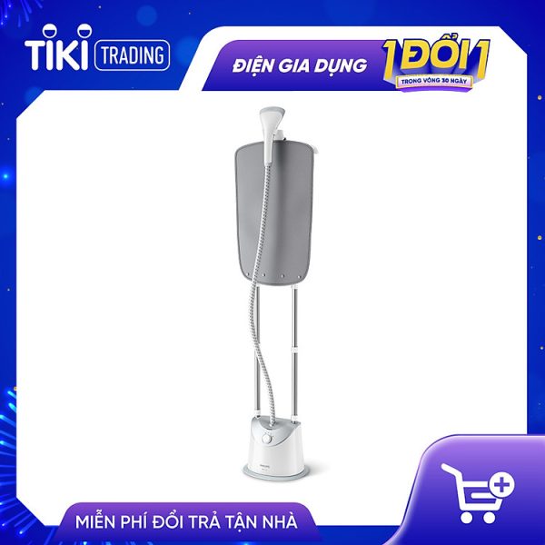 Mua Bàn Ủi Hơi Nước Đứng Philips GC487/89 (1800W) - Hàng Chính Hãng tại Tiki Trading