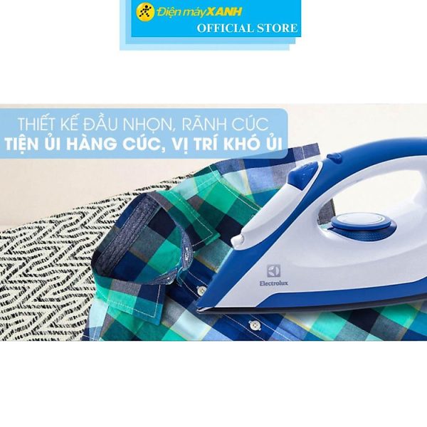 Mua Bàn ủi khô Electrolux EDI2004 1300W - Hàng Chính Hãng tại Điện Máy Xanh Official