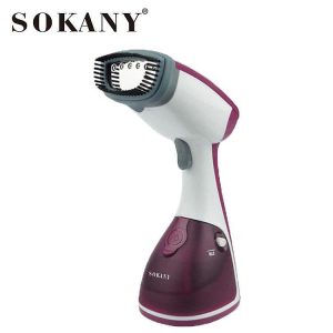 Mua Bàn Là, Bàn Ủi Hơi Nước cầm tay SOKANY AJ2205- Công suất 1200W- HÀNG CHÍNH HÃNG - Tím tại UniqueVN