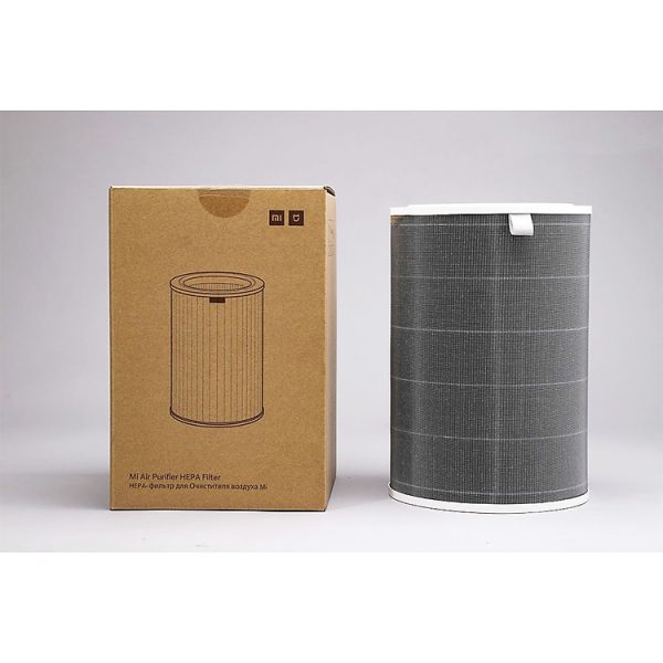 Mua Lõi Lọc Diệt Khuẩn Cho Máy Lọc Không Khí Xiaomi Mi Air Purifier HEPA Filter Màu Xám - Hàng Chính Hãng tại GiaPhucStore