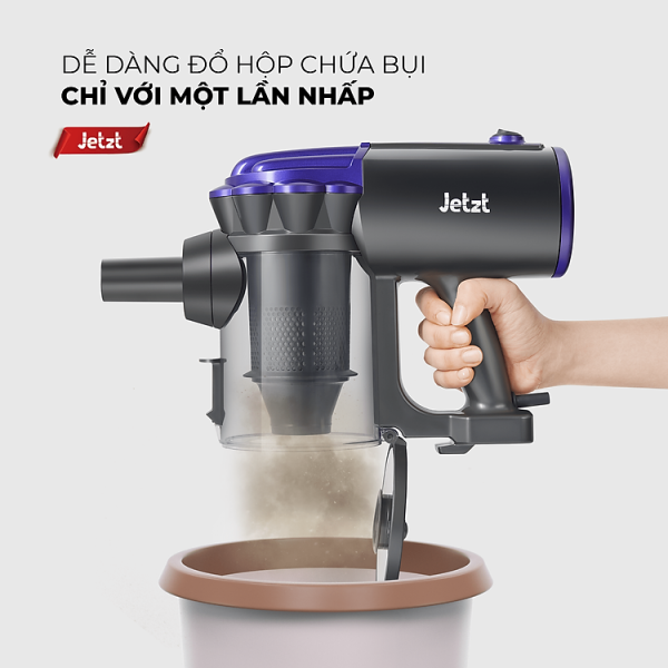 Mua Máy hút bụi cầm tay có dây JETZT X10 PRO - Hàng chính hãng tại JETZT