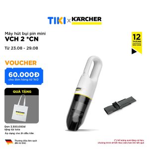 Mua Máy hút bụi cầm tay Karcher VCH 2 tại KARCHER VIETNAM