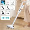 Mua Máy Hút Bụi Cầm Tay Không Dây Công Suất 120W Wireless Vacuum Cleaner, Phù Hợp Để Trong Ô Tô, Văn Phòng, Phòng Ngủ Hút tóc, lông chó mèo, bụi bẩn - Hàng chính hãng nhập khẩu...