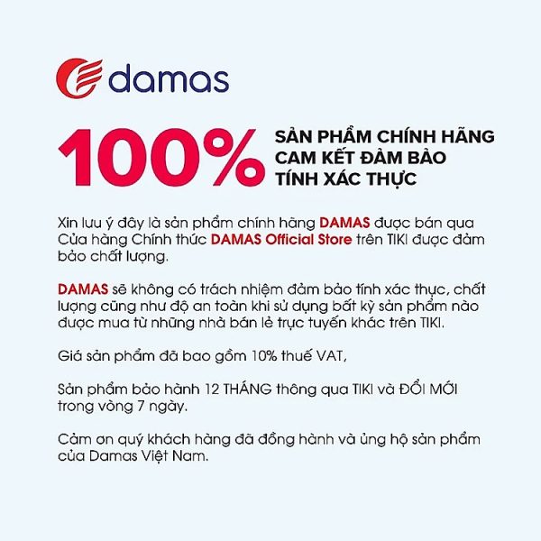 Mua Máy Hút Bụi Cầm Tay Không Dây Sử Dụng Pin Sạc DAMAS DA113C - Hút bụi khô và nước tiện dụng - Sử dụng cho gia đình và xe hơi - Công suất mạnh mẽ lên tới 120W - Hàng Chính...