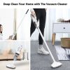 Mua Máy Hút Bụi Cầm Tay Không Dây Sử Dụng Pin Sạc DAMAS Vacuum Cleaner D610W - Hàng Chính Hãng tại DAMAS Official Store