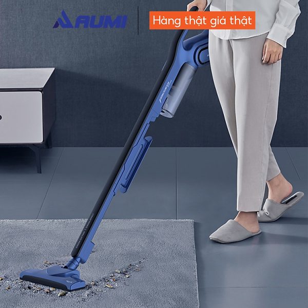 Mua Máy Hút Bụi Cầm Tay Siêu Lốc Xoáy Deerma DX810 - Hàng Nhập Khẩu tại Aumi Store