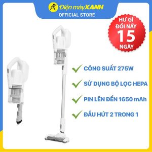 Mua Máy hút bụi không dây Panasonic MC-SBV01W246 - Hàng chính hãng tại Điện gia dụng Khánh Kim