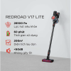 Mua Máy Hút Bụi Không Dây Xiaomi Redroad V17 Lite Cực Nhẹ Lực Hút 26.500 Pa - Pin Rời Công Suất 150W - Hàng Chính Hãng tại HOMES STORE