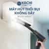 Mua Máy Hút Thổi Bụi Không Dây MK367 kèm phụ kiện hút bụi - Hàng chính hãng tại Mishio Kachi Official