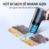 Mua Máy Hút Thổi Bụi Không Dây MK367 kèm phụ kiện hút bụi - Hàng chính hãng tại Mishio Kachi Official