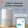 Mua Máy lọc không khí Xiaomi Smart Air Purifier 4 Compact EU BHR5860EU - Hàng chính hãng tại CÔNG TY TNHH TMĐT KIM LONG