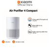 Mua Máy lọc không khí Xiaomi Smart Air Purifier 4 Compact EU BHR5860EU - Hàng chính hãng tại CÔNG TY TNHH TMĐT KIM LONG