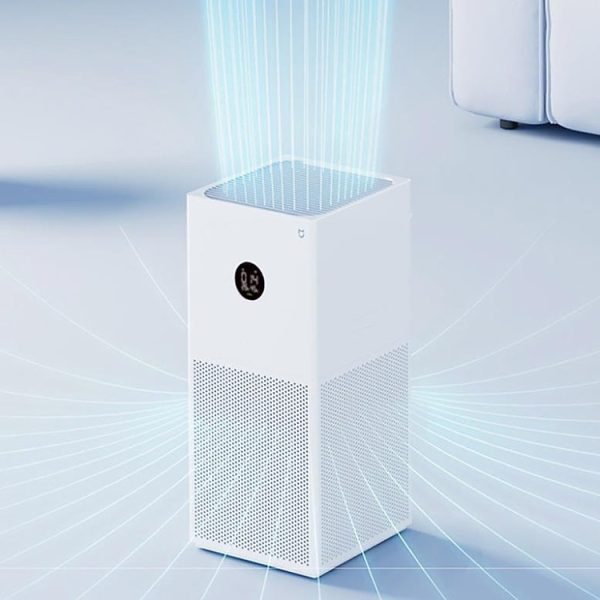 Mua Máy lọc không khí Xiaomi Smart Air Purifier 4 Lite Bản quốc tế - Hàng chính hãng tại CÔNG TY TNHH TMĐT KIM LONG