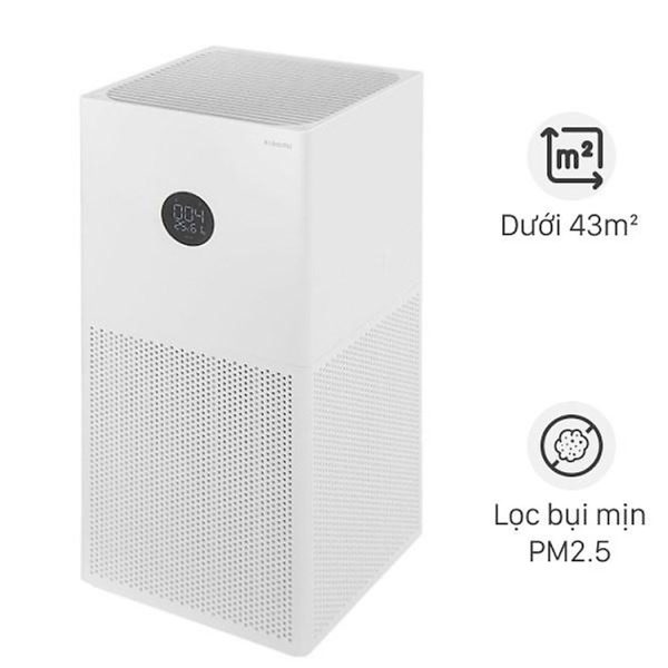 Mua Máy lọc không khí Xiaomi Smart Air Purifier 4 Lite Bản quốc tế - Hàng chính hãng tại CÔNG TY TNHH TMĐT KIM LONG