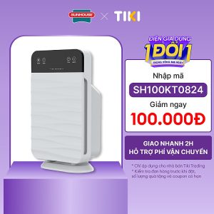 Mua Máy lọc không khí SUNHOUSE SHD-15AP9715 (40W) - Hàng chính hãng tại Tiki Trading