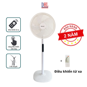 Mua Quạt Cây Đứng Mitomo FCE-60 có điều khiễn từ xa, hẹn giờ hàng chính hãng - FCE-60AE (ĐIỆN TỬ) tại MITOMO ELECTRONIC