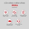 Mua Quạt làm mát và lọc không khí Iruka I-99 - Hàng chính hãng tại Tiki Trading