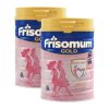 Combo 2 lon Sữa bầu Friso Mum Gold 900g hương cam