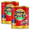 Combo 2 Sữa GrowPLUS+ Đỏ 2+ 1.5kg (Từ 2 tuổi)