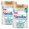 Combo 2 Sữa Similac Total Protection 4 900g (2 - 6 tuổi)