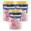 Combo 3 lon Sữa bầu Friso Mum Gold 900g hương cam