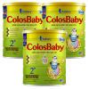 Combo 3 Sữa Colosbaby Bio Gold 2+ 800g (từ 2 tuổi)