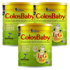 Combo 3 Sữa ColosBaby Gold 2+ 800g (Trên 2 tuổi)