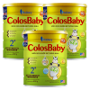 Combo 3 Sữa Colosbaby IQ Gold 2+ 800g (từ 2 tuổi)