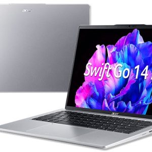 Laptop Acer Swift Go 14 AI SFG14 73 53X7 Ultra 5 125H/16GB/512GB/Win11 (NX.KSLSV.001)