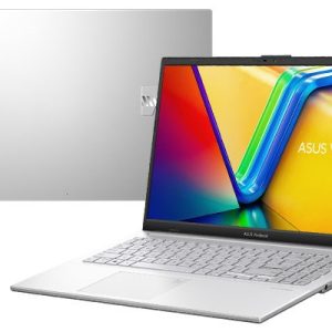 Laptop Asus Vivobook Go 15 E1504FA R5 7520U/16GB/512GB/Chuột/Win11 (NJ776W)