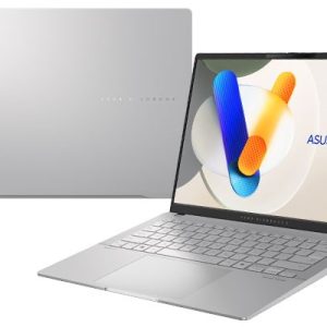 Laptop Asus Vivobook S 14 OLED M5406WA R9 AI HX 370/32GB/1TB/120Hz/Office365/Win11 (PP071WS)