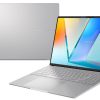 Laptop Asus Vivobook S 16 OLED M5606WA R9 AI HX 370/32GB/1TB/120Hz/OfficeHS/Win11 (MX072WS)