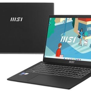 Laptop MSI Modern 15 B12MO i5 1235U/16GB/512GB/Win11 (628VN)