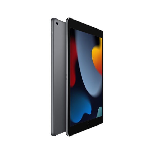 Mua Apple iPad 10.2-inch ( 9th Gen) Wi-Fi 2021 - 64GB Space Grey tại Tiki Trading