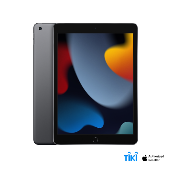 Mua Apple iPad 10.2-inch ( 9th Gen) Wi-Fi 2021 - 64GB Space Grey tại Tiki Trading