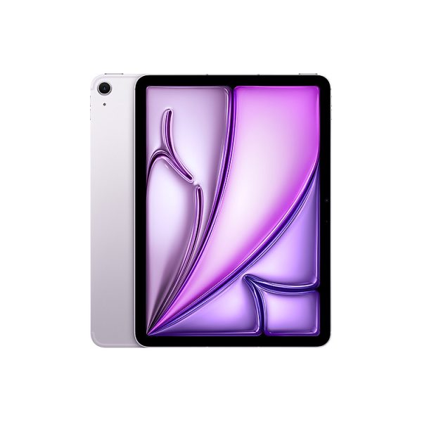 Mua Apple iPad Air 6 M2 11-Inch Wi-Fi - Purple - 128GB tại Tiki Trading