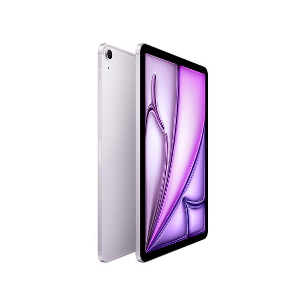 Mua Apple iPad Air 6 M2 11-Inch Wi-Fi - Purple - 128GB tại Tiki Trading